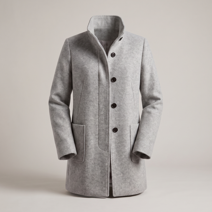 POLISHED EVERYDAY WINTER COAT