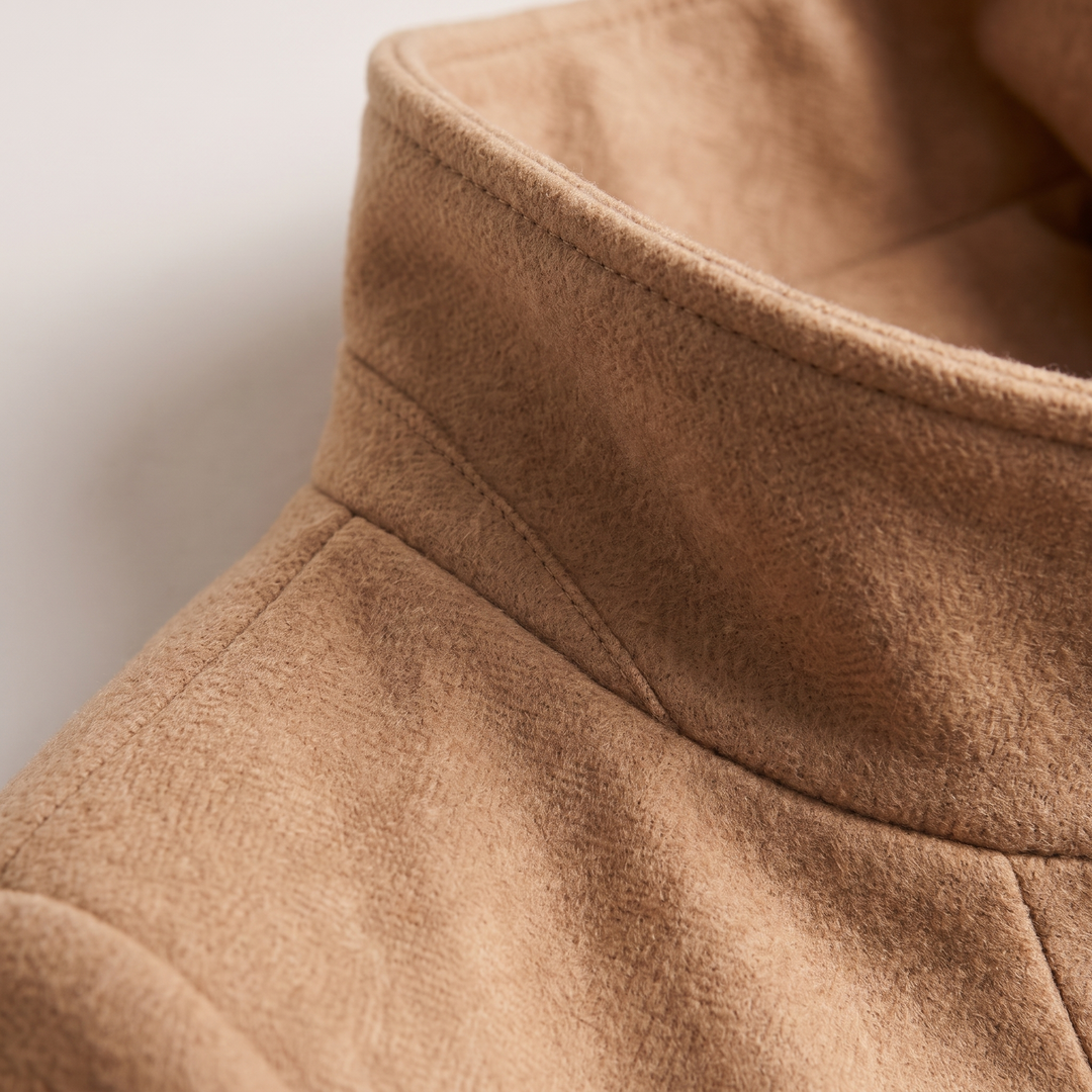 POLISHED EVERYDAY WINTER COAT