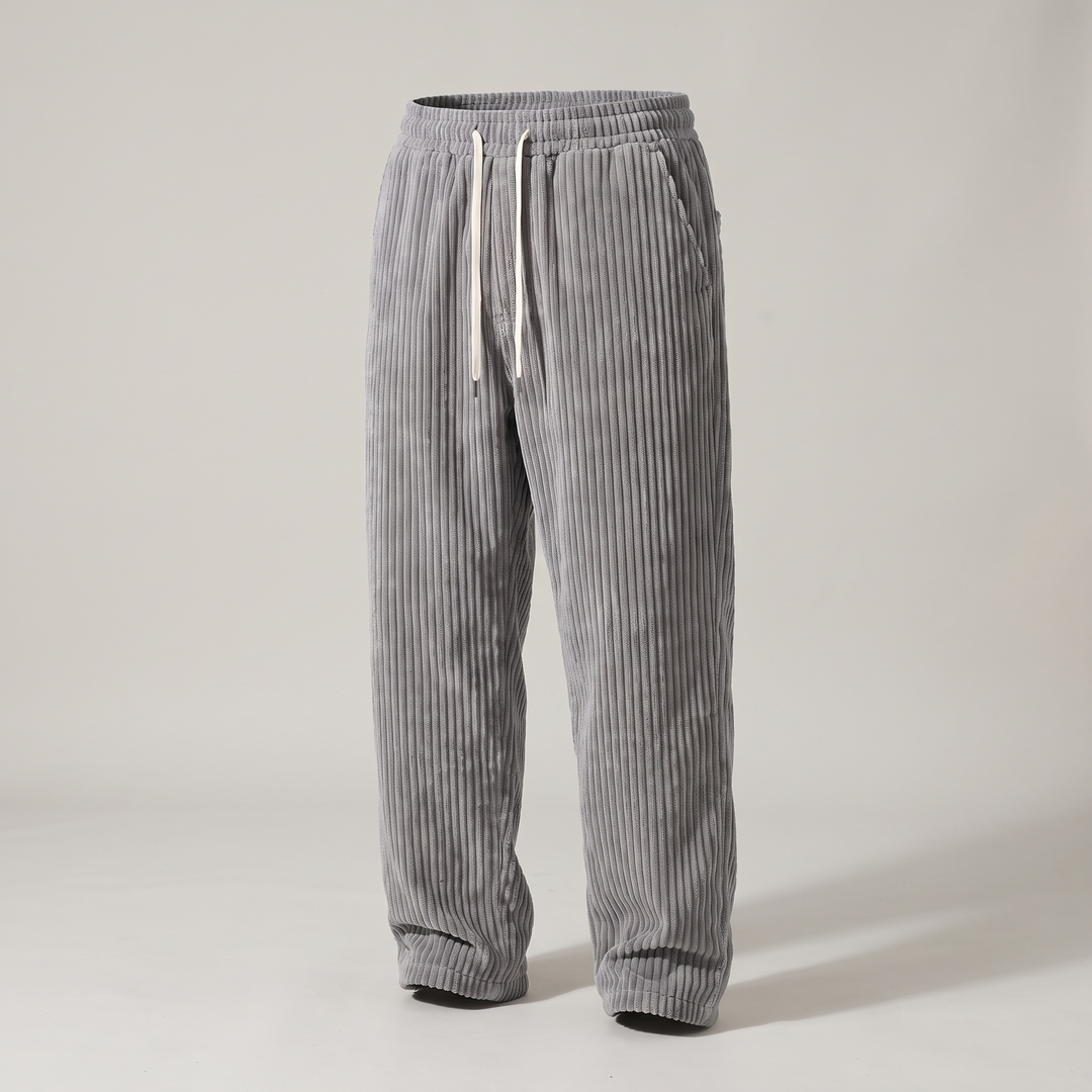 EVERYDAY COMFORT CORDUROY TROUSERS