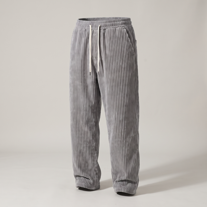 EVERYDAY COMFORT CORDUROY TROUSERS