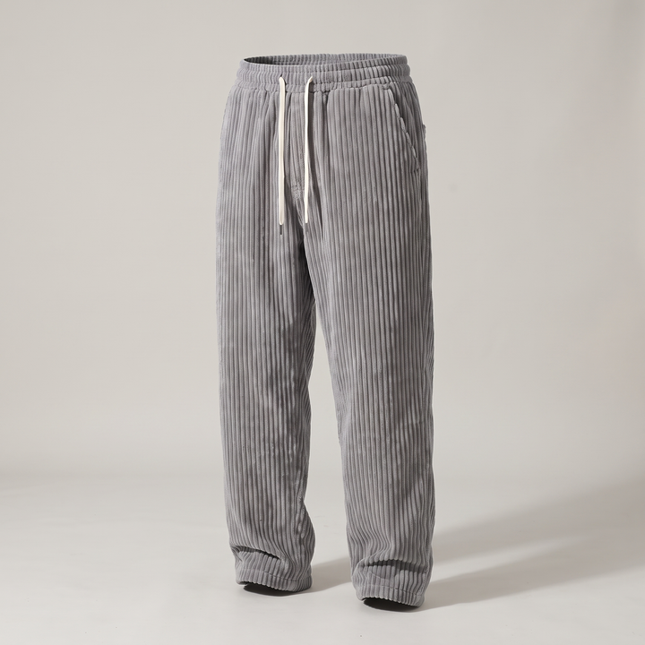 EVERYDAY COMFORT CORDUROY TROUSERS