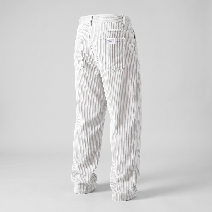 EVERYDAY COMFORT CORDUROY TROUSERS