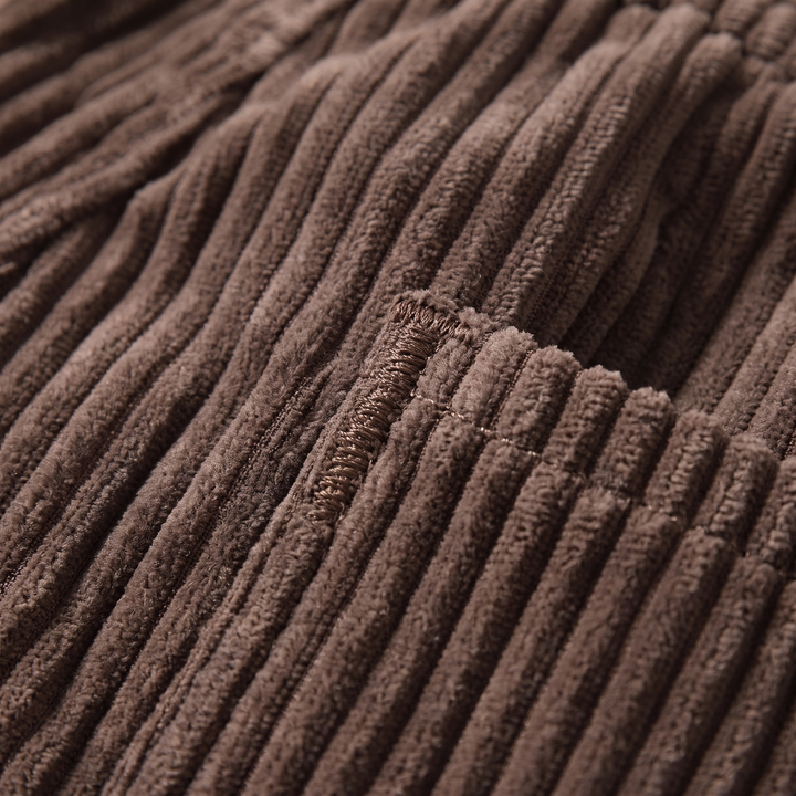 EVERYDAY COMFORT CORDUROY TROUSERS