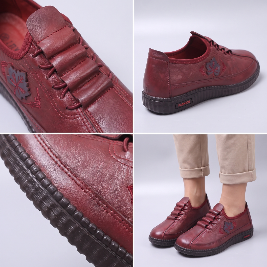 SMART COMFORT LACE-UP SHOES