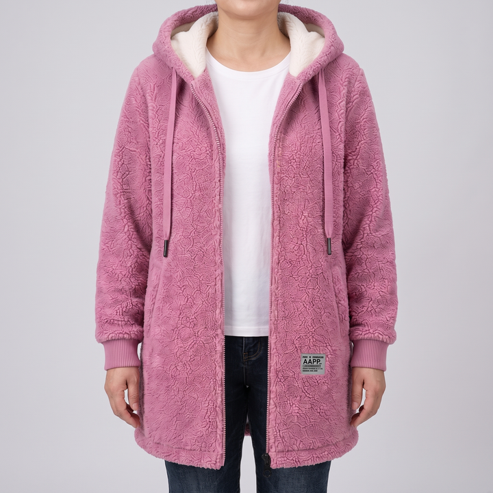 PLUSH EVERYDAY FLEECE JACKET