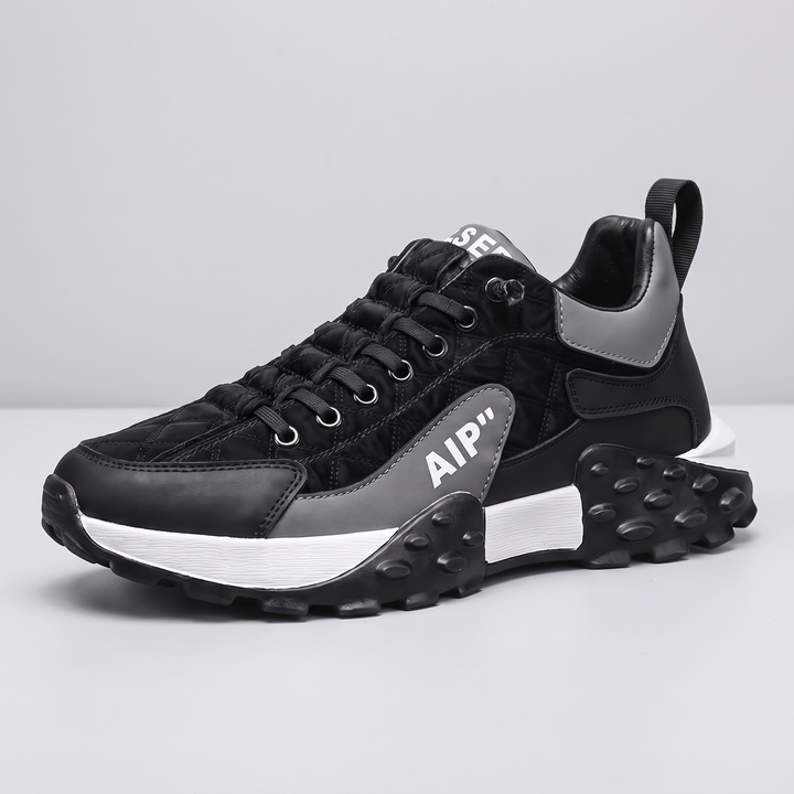 RETRO COMFORT RUNNING TRAINERS