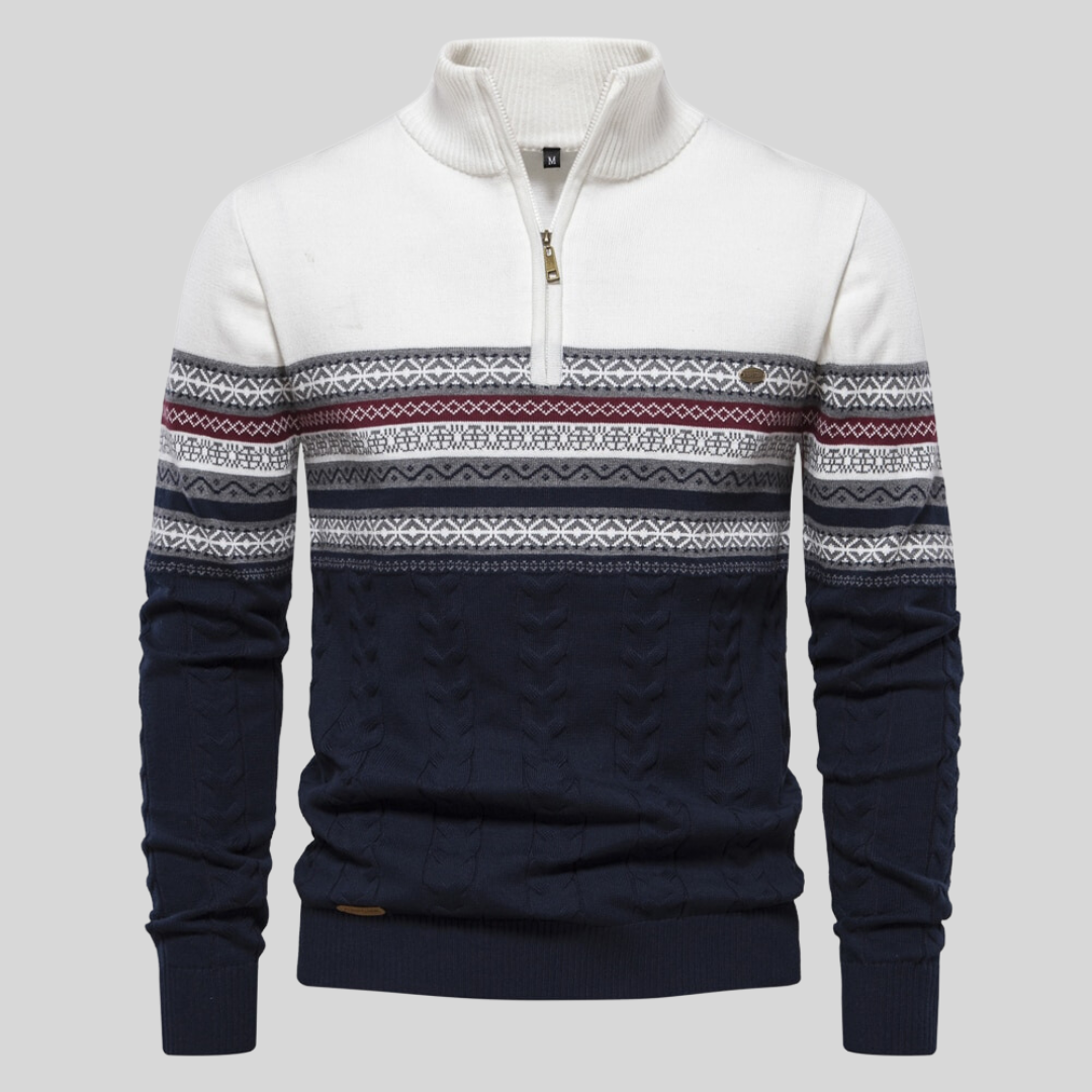 MARLOW COTTON Jumper