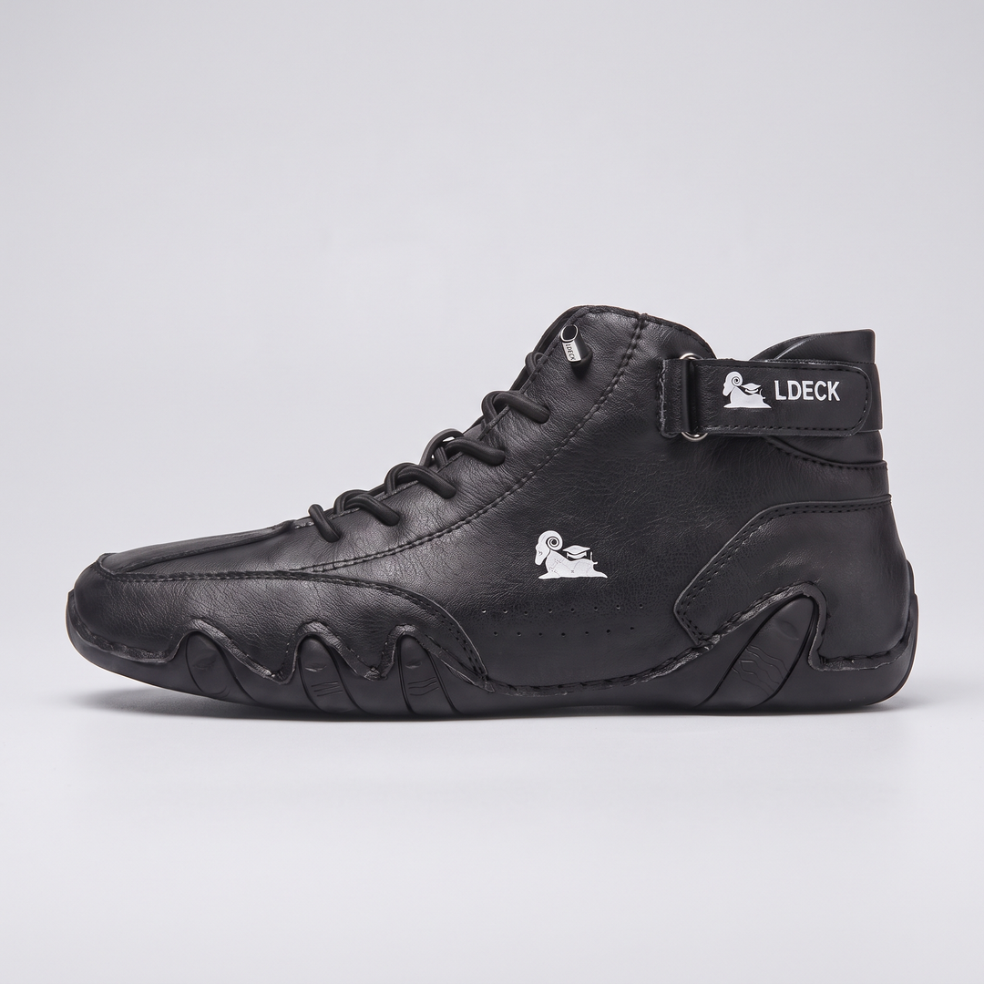RUGGED COMFORT ANKLE SHOES
