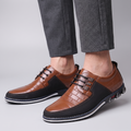 POLISHED EVERYDAY LEATHER SHOES