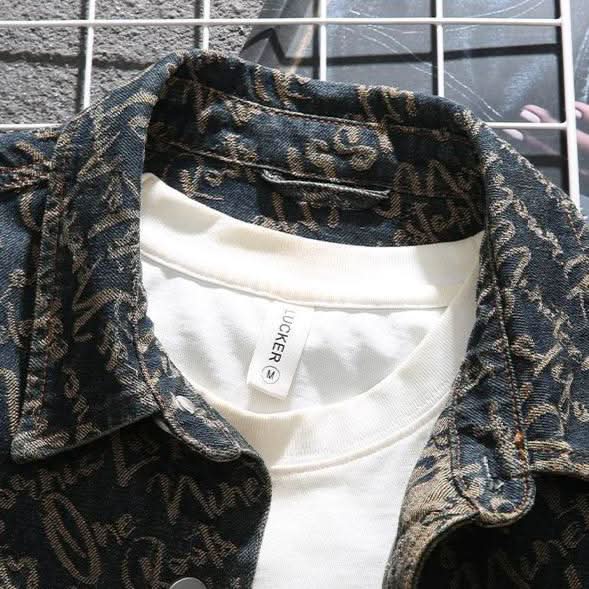 VERSE DENIM JACKET