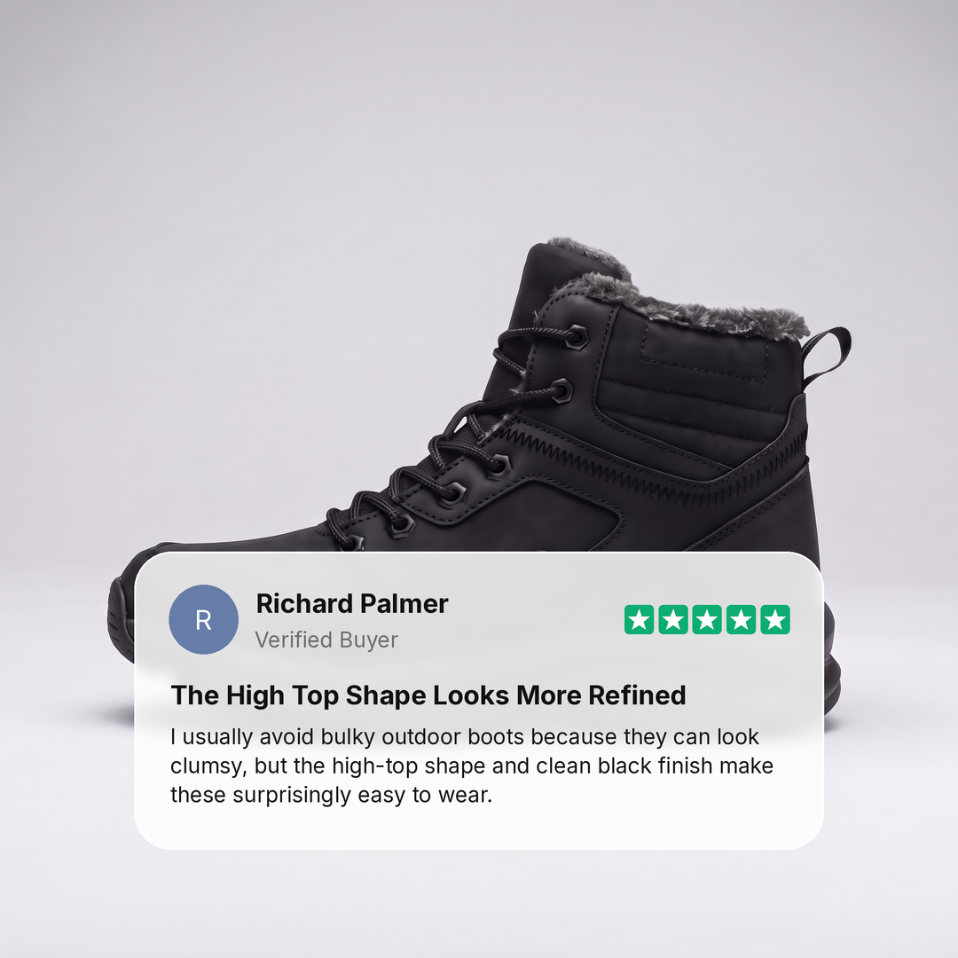 CLASSIC INSULATED HIKING BOOTS