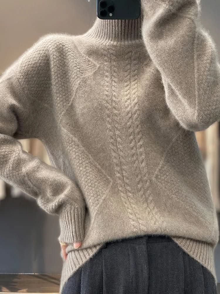 ARIA CASHMERE Jumper