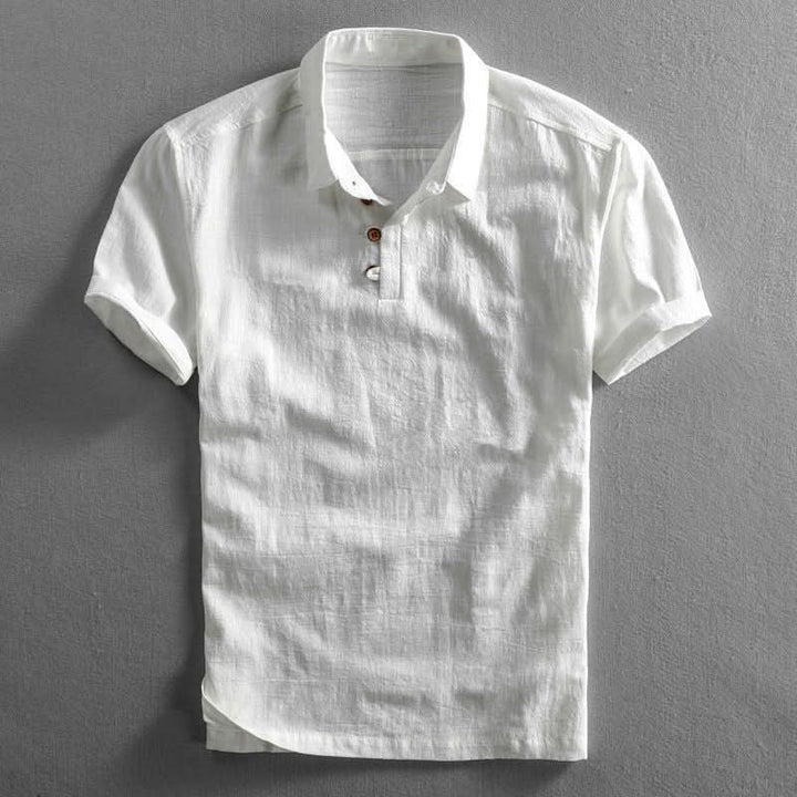 COLDHAM RELAXED POLO