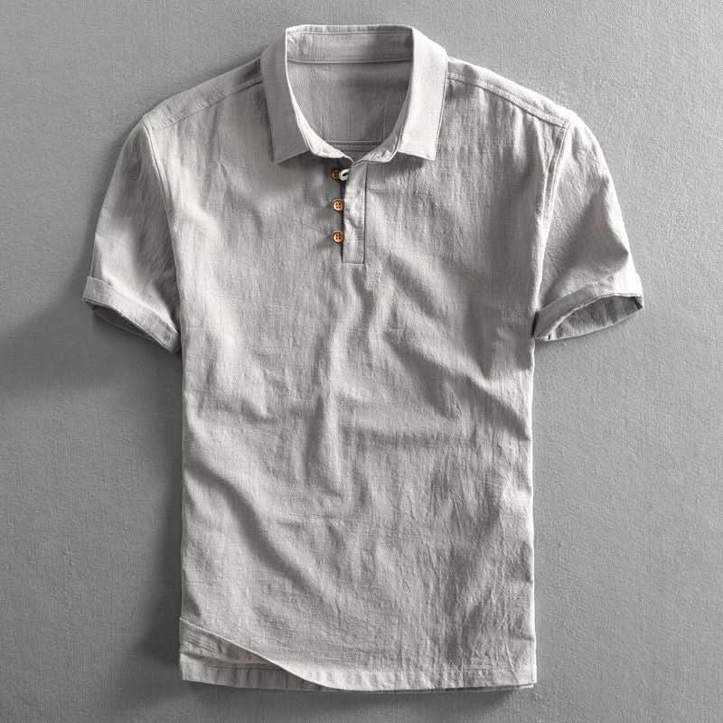 COLDHAM RELAXED POLO