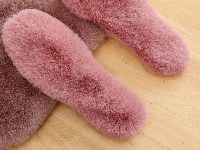 Phoebe | Plush faux fur insoles for warmer boots and trainers
