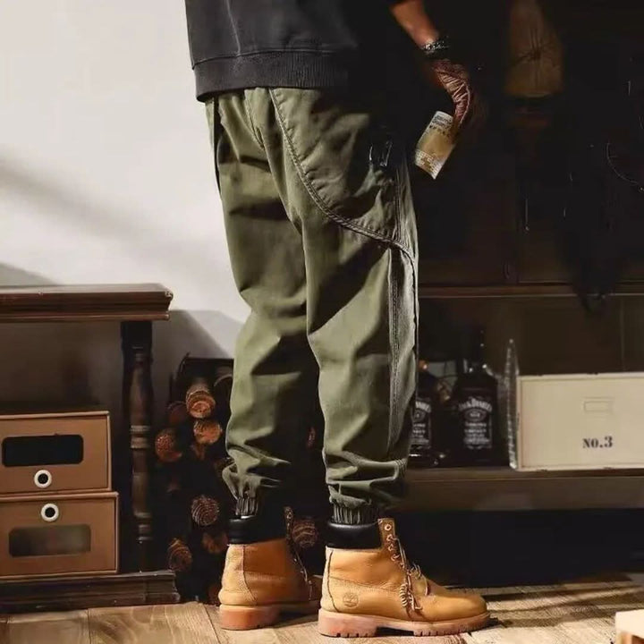 AARON CARGO TrouserS