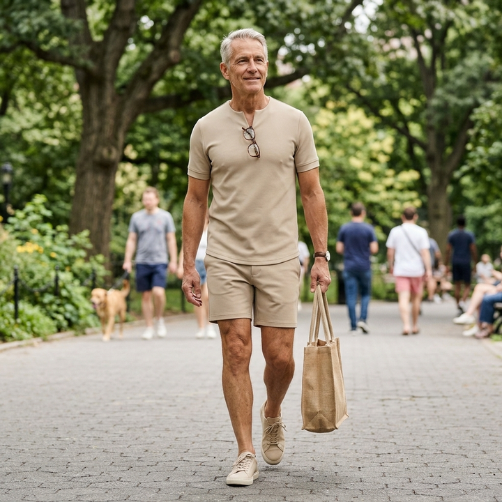 ALDWYCK SUMMER CO-ORD SET