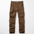 FARNWORTH CAMO CARGO TROUSERS