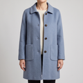 MEREDITH WINTER WOOL COAT