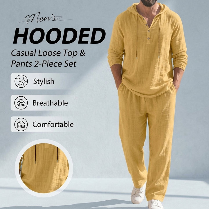 GRAFTON CASUAL TWO-PIECE SET
