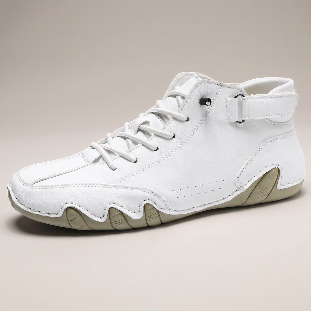 ROWAN BAREFOOT LACE-UP TRAINERS