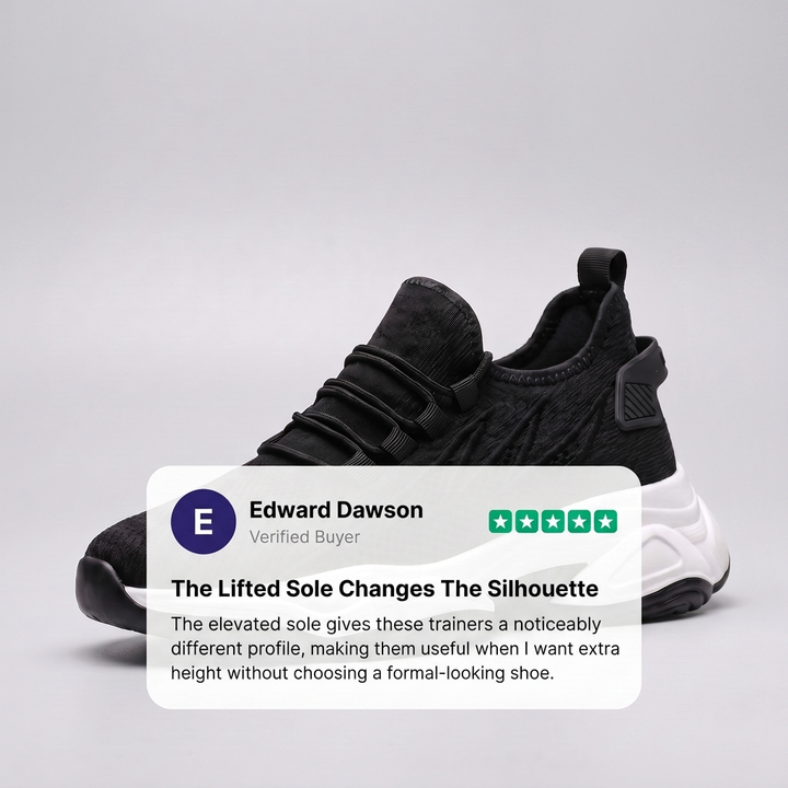 LIGHTSTEP SUPPORT TRAINERS