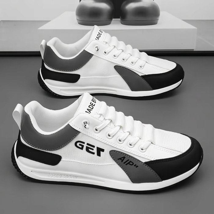 BRISWORTH EASY-LACE WALKING SHOES