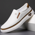 HARVELTON CONTRAST-TRIM SLIP-ONS