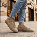 LOXLEY REFINED LEATHER TrainerS