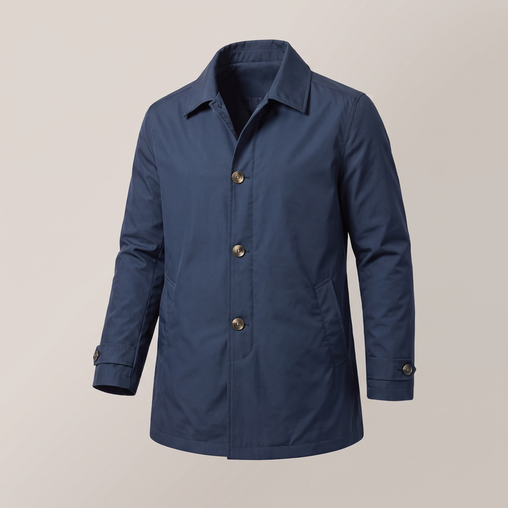SMART WEATHERPROOF RAIN COAT