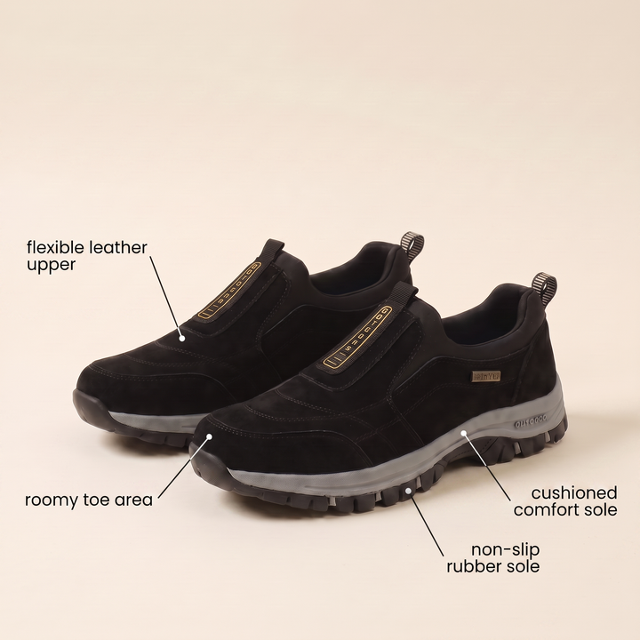 WHITCOMBE Orthopaedic COMFORT SHOES