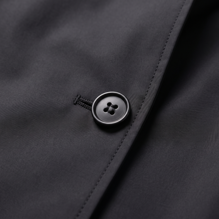 SMART WEATHERPROOF RAIN COAT