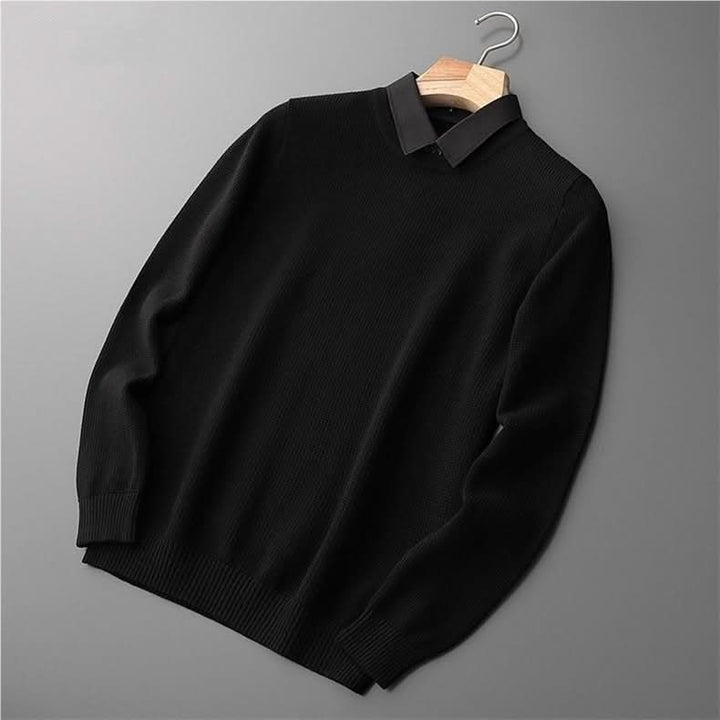 MARLOW COLLAR Jumper