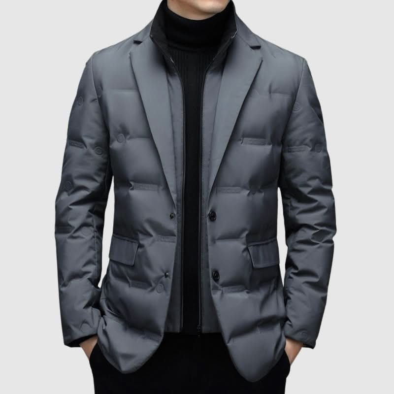 LUREVO ESSENTIAL PUFFER JACKET