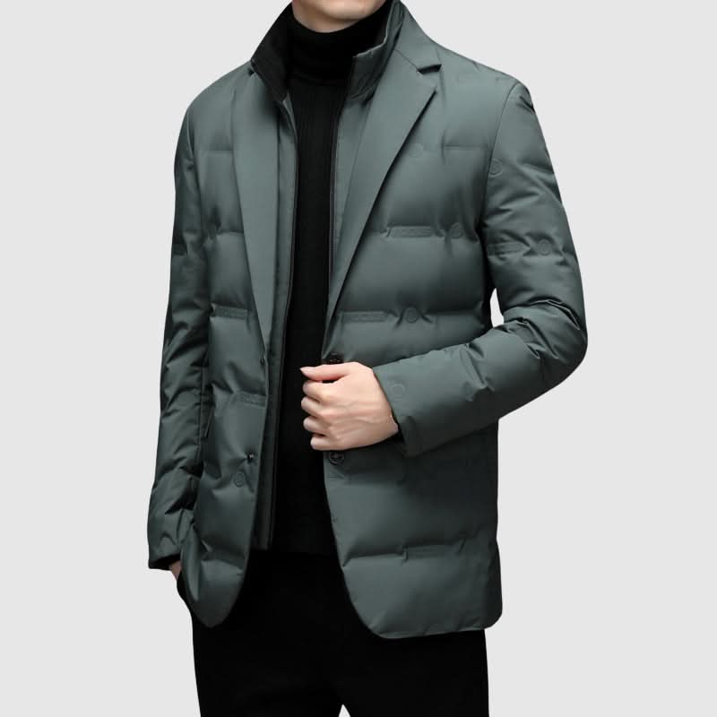 LUREVO ESSENTIAL PUFFER JACKET