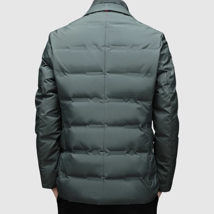 LUREVO ESSENTIAL PUFFER JACKET