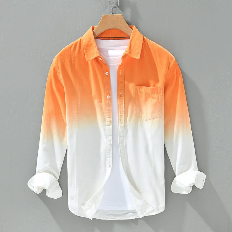 MARSTON LINEN SHIRT