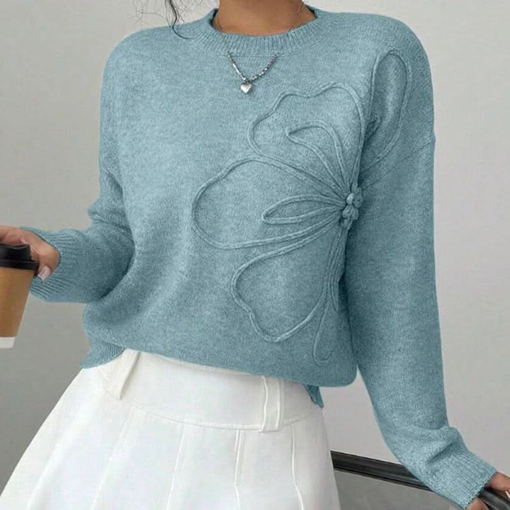 FLORA LINE Jumper
