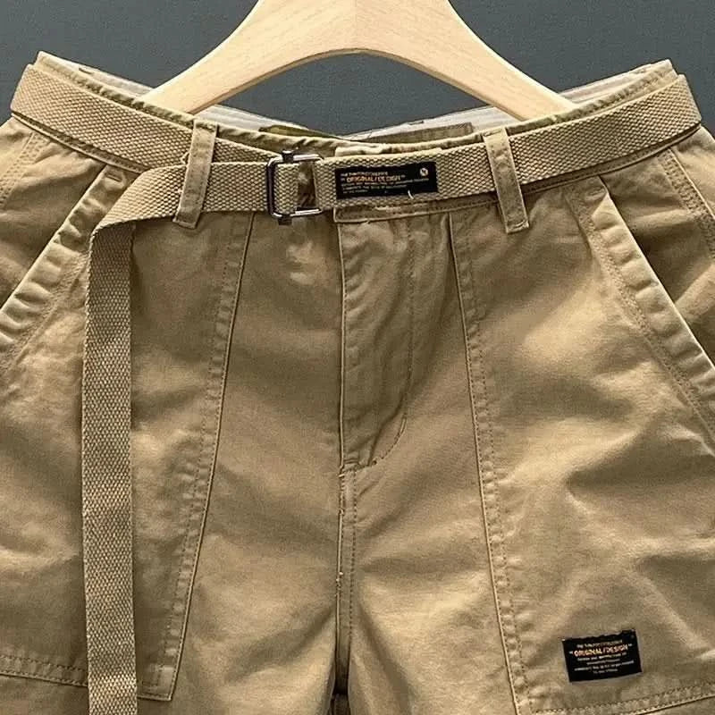 ASHBOURNE RETRO COTTON TrouserS