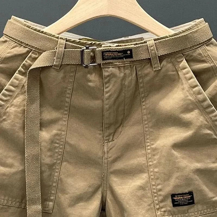 ASHBOURNE RETRO COTTON TrouserS