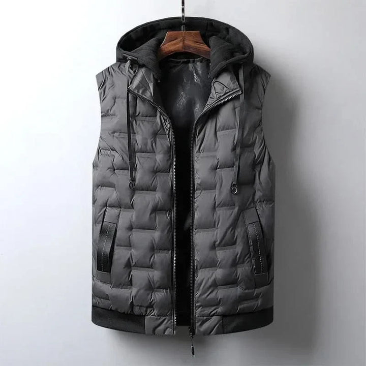BEDFORD QUILTED VEST