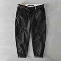 ASHBOURNE RETRO COTTON TrouserS