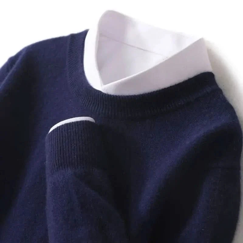 EVERMONT CASHMERE KNIT