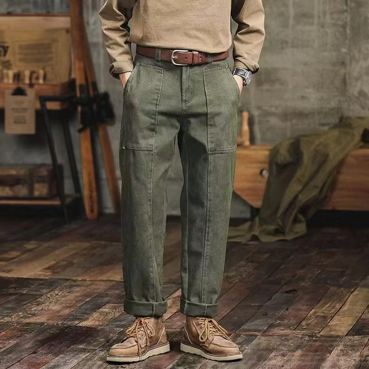 CEYRIC TROUSERS