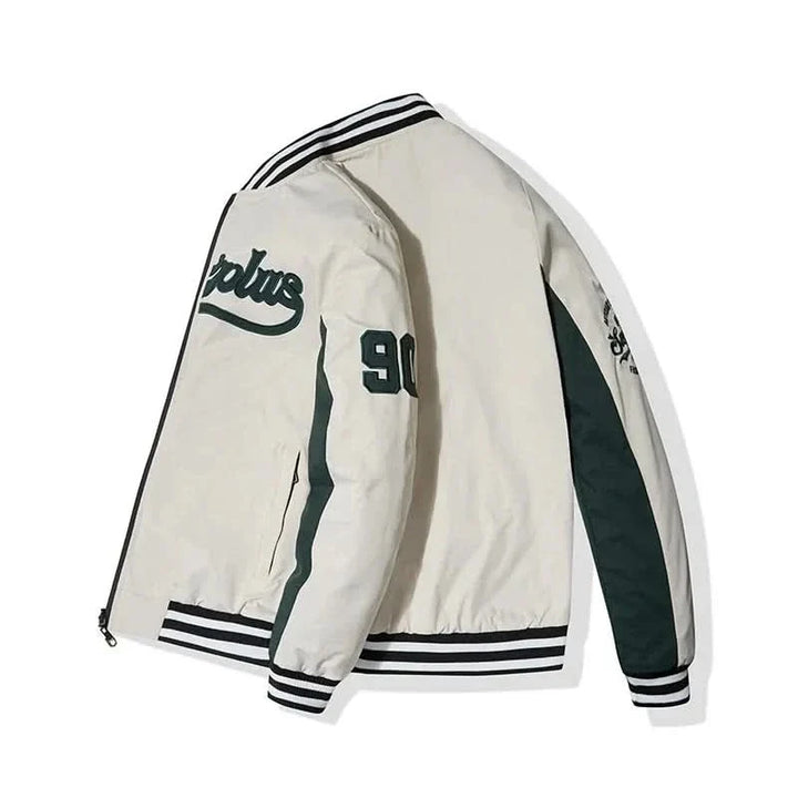 KINGSMOOR VARSITY BOMBER
