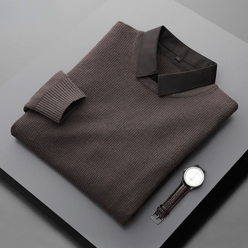 MARLOW COLLAR Jumper
