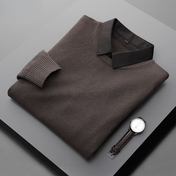 MARLOW COLLAR Jumper