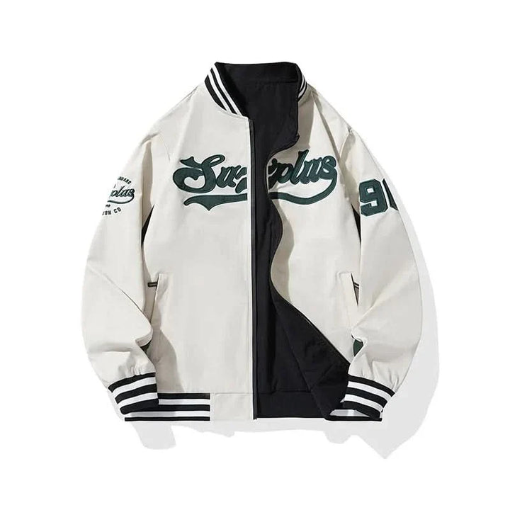 KINGSMOOR VARSITY BOMBER