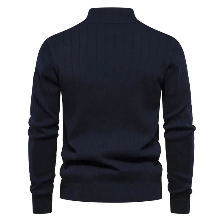 ZYRIC ZIP-UP JUMPER