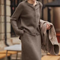 LUCIENNE CASHMERE SET